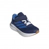 ADIDAS Runfalcon 6 Ps Blu Blu - Scarpe Ginnastica Bambino