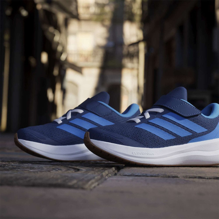 ADIDAS Runfalcon 6 Ps Blu Blu - Scarpe Ginnastica Bambino