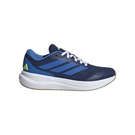 ADIDAS Runfalcon 6 Gs Blu Blu - Scarpe Ginnastica Bambino