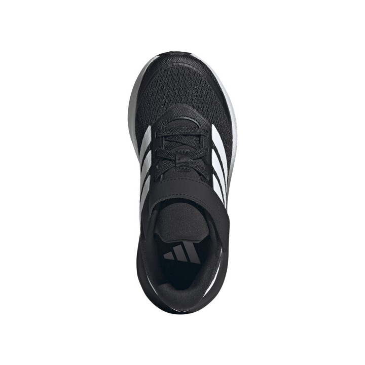 ADIDAS Runfalcon 6 Ps Nero Bianco - Scarpe Ginnastica Bambino