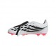 ADIDAS Predator Club Ft Fg Mg Bianco Rosso - Scarpe Da Calcio Bambino