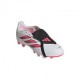 ADIDAS Predator Club Ft Fg Mg Bianco Rosso - Scarpe Da Calcio Bambino