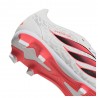 ADIDAS Predator Club Ft Fg Mg Bianco Rosso - Scarpe Da Calcio Bambino