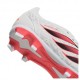 ADIDAS Predator Club Ft Fg Mg Bianco Rosso - Scarpe Da Calcio Bambino