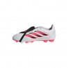 ADIDAS Predator Club Ft Fg Mg Bianco Rosso - Scarpe Da Calcio Bambino