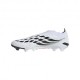 ADIDAS Predator League Ll Fg Bianco Rosso - Scarpe Da Calcio Uomo