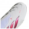 ADIDAS Predator League Ll Fg Bianco Rosso - Scarpe Da Calcio Uomo