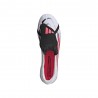 ADIDAS Predator Pro Ft Ag Bianco Rosso - Scarpe Da Calcio Uomo