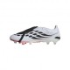 ADIDAS Predator Pro Ft Ag Bianco Rosso - Scarpe Da Calcio Uomo