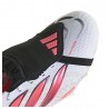 ADIDAS Predator Pro Ft Ag Bianco Rosso - Scarpe Da Calcio Uomo