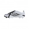 ADIDAS Predator Elite Ft Fg Bianco Rosso - Scarpe Da Calcio Bambino