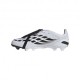 ADIDAS Predator Elite Ft Fg Bianco Rosso - Scarpe Da Calcio Bambino