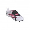 ADIDAS Predator Elite Ft Fg Bianco Rosso - Scarpe Da Calcio Bambino