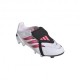 ADIDAS Predator Elite Ft Fg Bianco Rosso - Scarpe Da Calcio Bambino