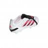 ADIDAS Predator Elite Ft Fg Bianco Rosso - Scarpe Da Calcio Bambino