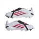 ADIDAS Predator Elite Ft Fg Bianco Rosso - Scarpe Da Calcio Bambino