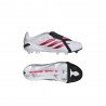 ADIDAS Predator Elite Ft Fg Bianco Rosso - Scarpe Da Calcio Bambino