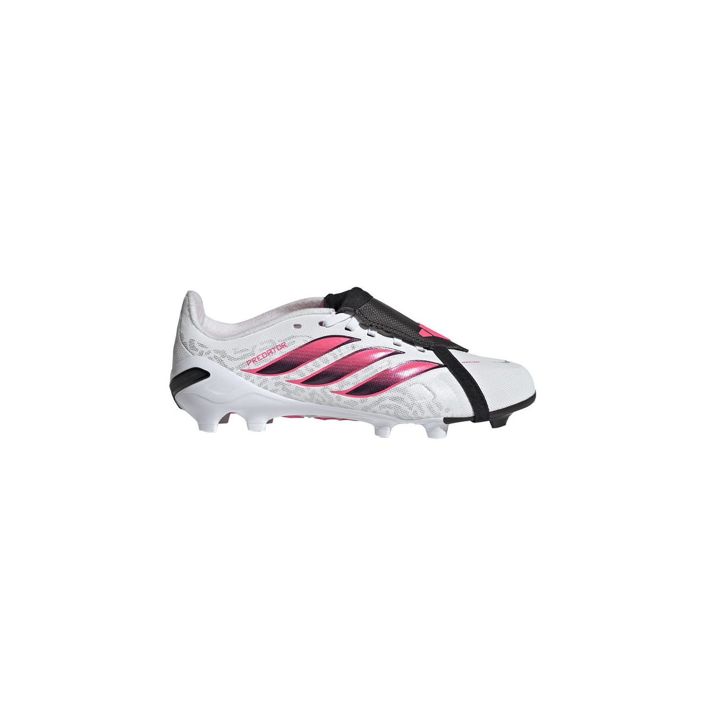 Calcio Adidas Predator League Ft Fg J Donna Bianco Taglia 38 Sintetico - Immagine 3