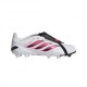 ADIDAS Predator League Ft Fg Bianco Rosso - Scarpe Da Calcio Bambino