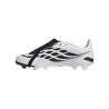 ADIDAS Predator League Ft Fg Bianco Rosso - Scarpe Da Calcio Bambino