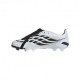 ADIDAS Predator League Ft Fg Bianco Rosso - Scarpe Da Calcio Bambino