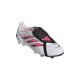 ADIDAS Predator League Ft Fg Bianco Rosso - Scarpe Da Calcio Bambino