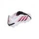 ADIDAS Predator League Ft Fg Bianco Rosso - Scarpe Da Calcio Bambino