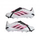 ADIDAS Predator League Ft Fg Bianco Rosso - Scarpe Da Calcio Bambino