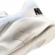 Nike Flex Train Bianco Argento - Scarpe Palestra Donna