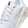 Nike Flex Train Bianco Argento - Scarpe Palestra Donna