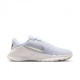 Nike Flex Train Bianco Argento - Scarpe Palestra Donna