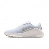 Nike Flex Train Bianco Argento - Scarpe Palestra Donna