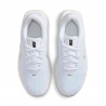 Nike Flex Train Bianco Argento - Scarpe Palestra Donna