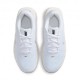 Nike Flex Train Bianco Argento - Scarpe Palestra Donna