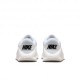 Nike Flex Train Bianco Argento - Scarpe Palestra Donna
