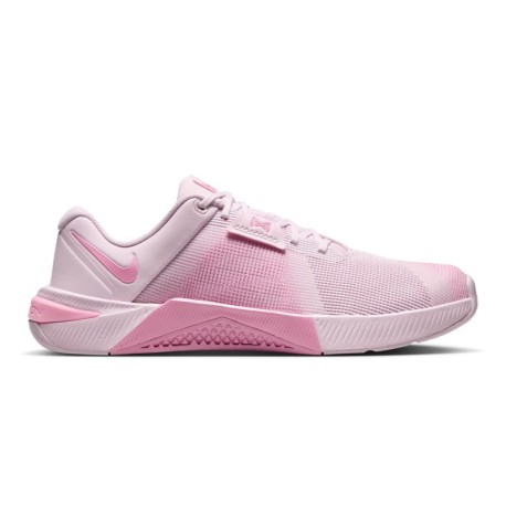 Nike Metcon 10 Rosa Rosa - Scarpe Palestra Donna