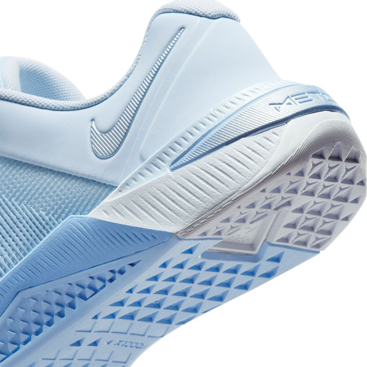 Nike Metcon 10 Blu Argento - Scarpe Palestra Donna