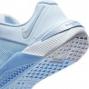 Nike Metcon 10 Blu Argento - Scarpe Palestra Donna