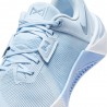 Nike Metcon 10 Blu Argento - Scarpe Palestra Donna