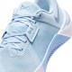 Nike Metcon 10 Blu Argento - Scarpe Palestra Donna