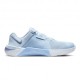 Nike Metcon 10 Blu Argento - Scarpe Palestra Donna