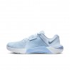 Nike Metcon 10 Blu Argento - Scarpe Palestra Donna