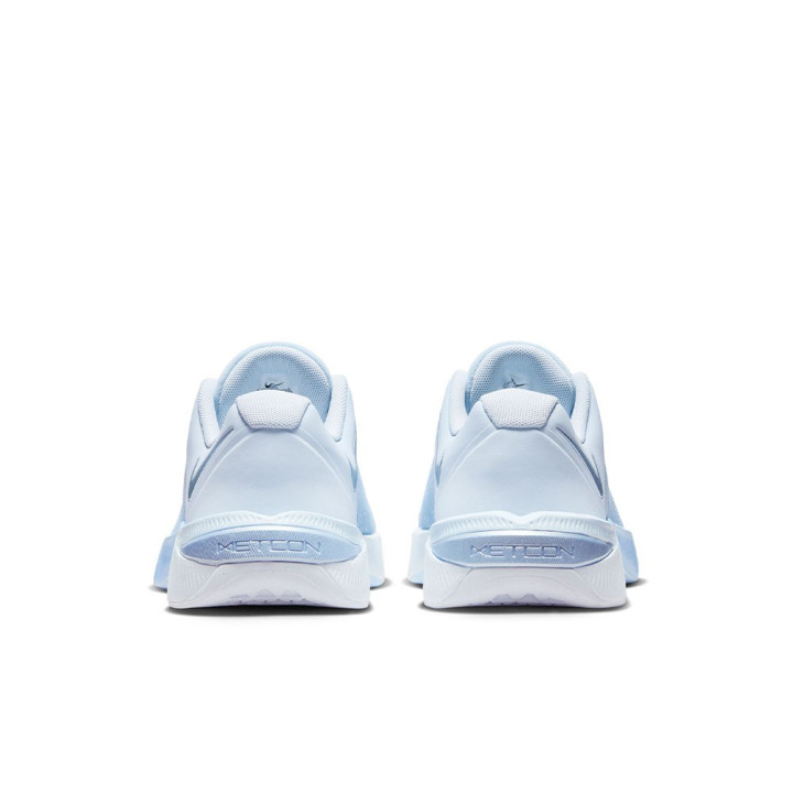 Nike Metcon 10 Blu Argento - Scarpe Palestra Donna