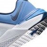 Nike Metcon 10 Bianco Azzurro - Scarpe Palestra Uomo