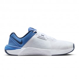 Nike Metcon 10 Bianco Azzurro - Scarpe Palestra Uomo