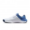 Nike Metcon 10 Bianco Azzurro - Scarpe Palestra Uomo