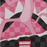 Sprayground Borsa Tote Panther On The Run Rosa