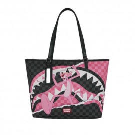 Sprayground Borsa Tote Panther On The Run Rosa