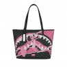 Sprayground Borsa Tote Panther On The Run Rosa