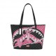 Sprayground Borsa Tote Panther On The Run Rosa